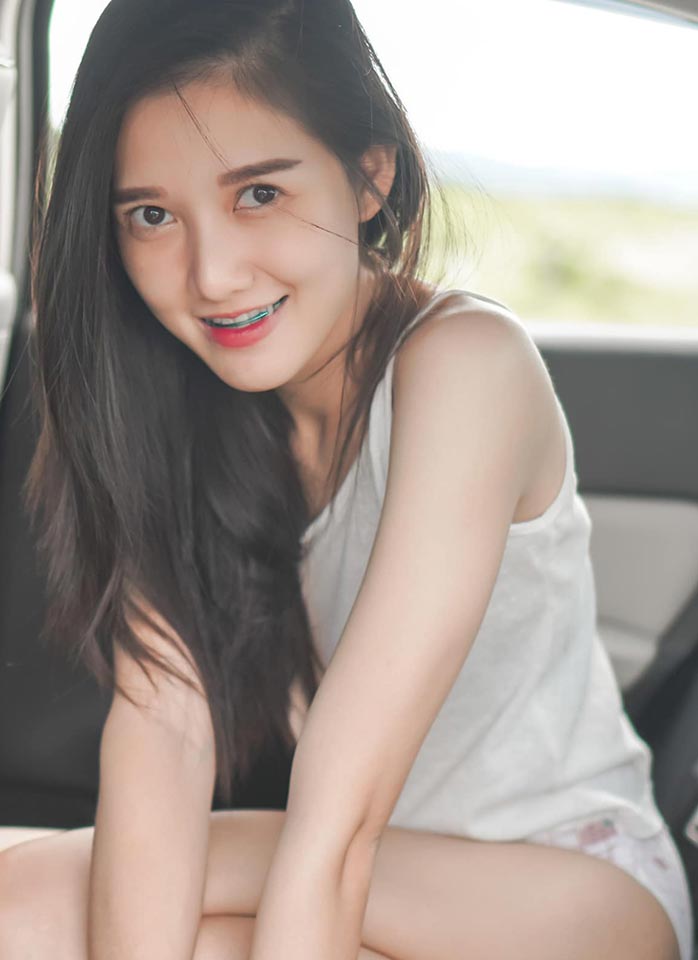 เปิดวาร์ป น้องดรีม Ndream สาวไซส์มินิ ลีลาแซ่บ สะเด็ด Onlyfans - เปิดวาร์ป สาวสวย หนุ่มหล่อ ดาว