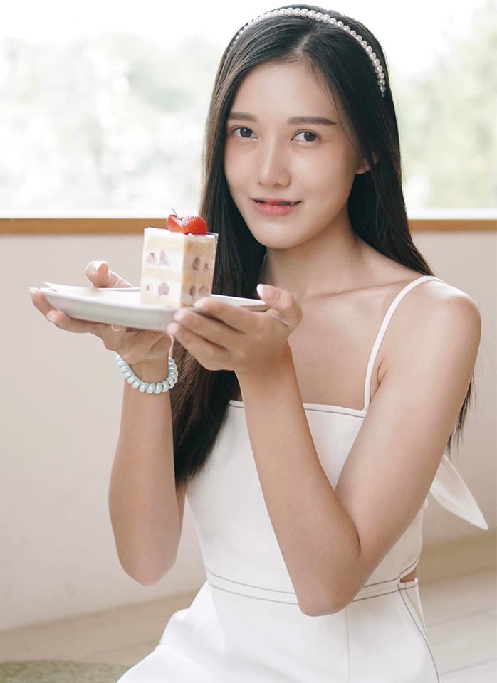 เปิดวาร์ป น้องดรีม Ndream สาวไซส์มินิ ลีลาแซ่บ สะเด็ด Onlyfans - เปิด