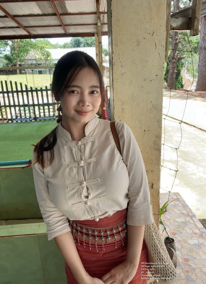 Phonrkamol Peechayan เปิดวาร์ป