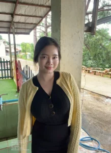 Phonrkamol Peechayan NETIDOL